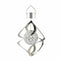 Solar Powered Wind Chimes Light Hanging LED Garden Outdoor Lamp Colour Chan G3B7