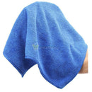 30x30cm Microfiber Clean Cleaning Towel Wash Washing Cloth Car Auto New