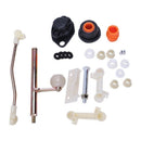 Selector Rod Bearing Gearbox Gear Shift Linkage Set For Golf Jetta 2 4d1