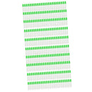 Pack of 200pcs 5mm 2 Pin LED- Green Light Emitting Diode Long Service Life
