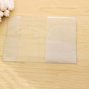 5X(Clear Transparent Passport Cover H1A6)