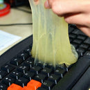 Magic Sticky Dust Dirt Cleaner Soft Glue Gum Silica Car PC KeyboardClean Ge C8T0