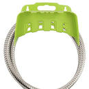 Wall Mounted Garden Hose Pipe Cable Hanger Holder Tidy Bracket Rack Fence Shed