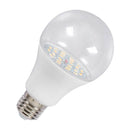 Waterproof E27 LED Indoor Plants Grow Light Bulbs 85-265V White Light
