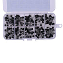 20pcsx10 Values NPN TO-92 PNP BC337 BC547 Straight Pin Transistors Box