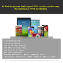 Type c Adapter OTG Multi function Converter USB Micro transfer Interface Ada_kz