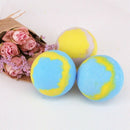 Organic Bath Bombs Body Essential Oil Bath Ball Natural Bubble Bath Bombs B