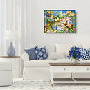 5D Diamond Painting Full Drill Cross Stitch Butterfly DIY Picture Decor