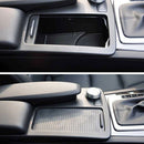 for Mercedes W204 S204 W212 Centre Console Roller Blind Cover A2046807607 Black