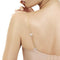 3-1s Women's Clear Invisible Transparent Adjustable Bra Straps See Through