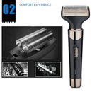 Mini Beard Razor Electric Shave Body Trimmer Men Shaver Electric Multifunct T9F7