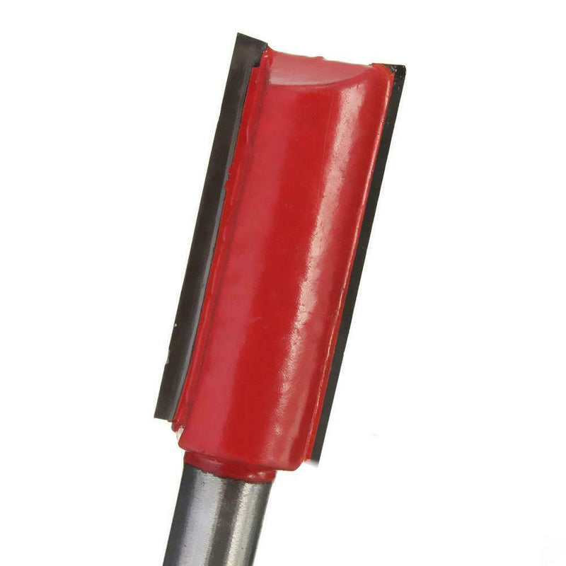 7pcs/set 1/4 Inch Handle Carving Woodworking Milling Cutter Router Bit Kit