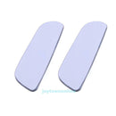 2pcs Auto Side 360 Wide Angle Convex Mirror Car Vehicle Blind Spot Rearview