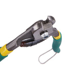 Practical Carbon Steel Wire Nipper Cycling Shifter Wire Plier Line Clamp Green