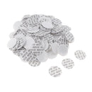 Bulk 200Pcs 25 mm Makeup Jar Bottles Foam Cap Liners Sealed Protection