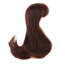 Hair Wig Centre Parting Hair Accessories for 1/4 BJD for MSD for DOD for Dollfie