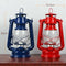 Set Of 3, Kerosene Lantern Hiking Metal Oil Lamp Home