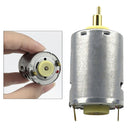 Hair Clipper Rotary Motor Replacement 6500RPM for Wahl 8148 8591, Size: