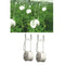 17Pack 15m Gardern Tomato Hooks Vegetable Clamps For Planting Vegetable Cucumber