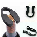 Reliable 4-Wheel Red Wine Bottle Foil Cutter Opener Rotating Cutting Blades M6F0