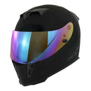 2 Piece  Full Face Helmet Visor For HJC CL-15 AC-12 IS-16 CS-R2