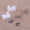6* Starter Pawl Spring Clip Kit Fit For 43CC 45CC 4500 5200 5800 Chainsaw Parts