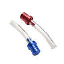 Top Red GAS CAP VENT House GAS CAP VENT For YFZ450 YZ450 YZ450F TRX450R