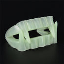 10X Halloween Holiday Party Vampire Luminous False Teeth Tooth Denture CostumME