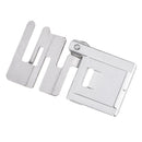 Multifunction Elastic Fabric Press Foot