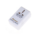 110v to 220v Step Up/down Voltage Converter 100w Watt Transformer Travel Soc Tw