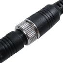 10M 4P Aviation Connector Video Audio Extend Cable for CCTV Camera DVR