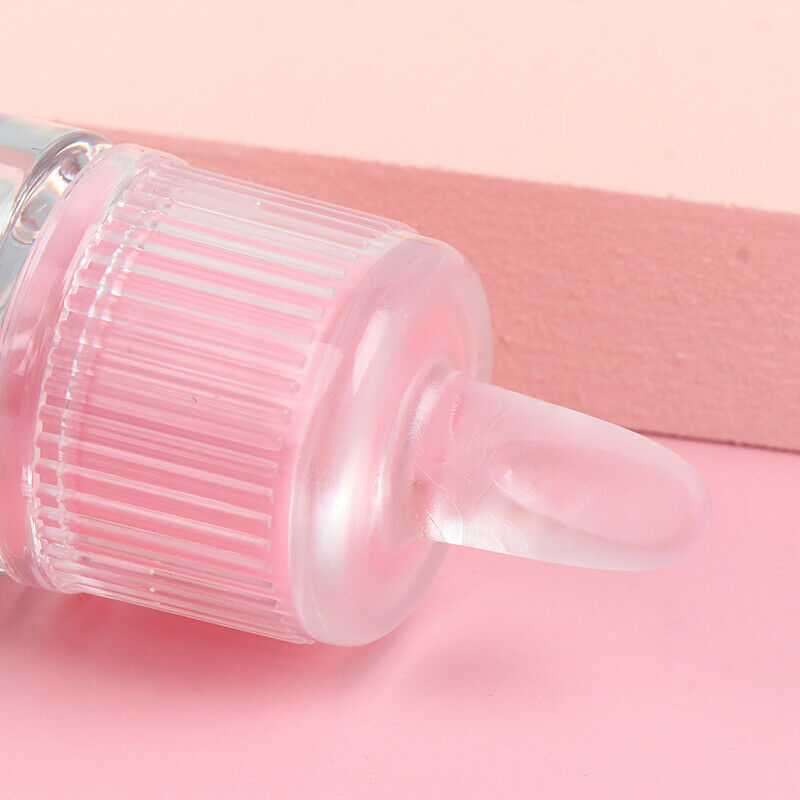 Baby bottle Empty Lip Gloss Tubes Lip Container Plastic Labial Glaze BottleB Gw