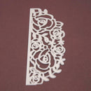 Envelopes Lace Cutting Dies Stencils Scrapbook Embossing DIY Craft Album  A