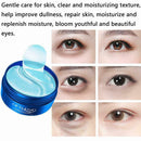 Blue Crystal Collagen Eye Hydrogel Eye Patch Dark Circles Pad