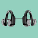 Wireless Bluetooth 5.1 Headset Bone Conduction Sports Headphones Earphones