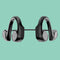 Wireless Bluetooth 5.1 Headset Bone Conduction Sports Headphones Earphones