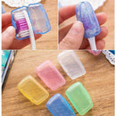 5pcs Holder Brush Cap Case Toothbrush Head Covertector Camping HOT Travel Z E7O0