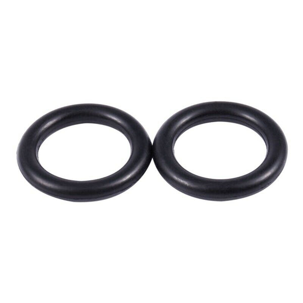 100Pcs Black Rubber O Ring 20mm x 14mm x 3mm for RC Plane Prop Saver H5U5