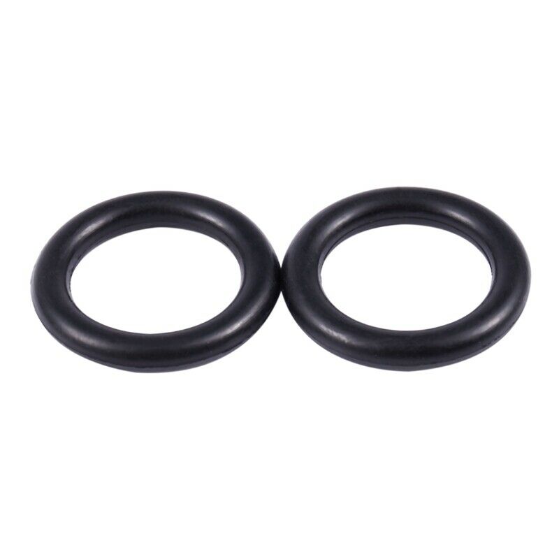 100Pcs Black Rubber O Ring 20mm x 14mm x 3mm for RC Plane Prop Saver H5U5