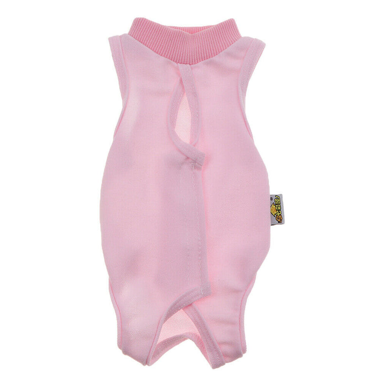 2x E-Collar Alternative Recovery Suit for Cats and Dogs Anti Lick