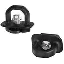 For Chevy Anchor Truck Bed 4Pcs Set Tie Downs Anchor Fits 07-18 Gmc Sierra  S7D6