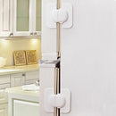 Kids Child Safety Door Lock Proof Cupboard Fridge Cabinet Prevent Clamping New