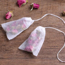 400Pcs/Lot Lot Tea Bag S 6 X 8Cm Empty Scented Tea Bags With String Heal Se Z7H7