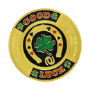 Token Metal Card Games Poker Accessories Casino Lottery Souvenir
