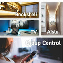 SP108E Wireless Bluetooth Controller APP WS2811 WS2812B WS2801 SK6812 APA10 H5E8