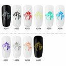Rosalind Nails Stamping Gel Nail Polish Varnish 5Ml Print Colors Soak Off U