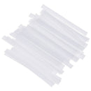 50Pcs/lot 12cm Embroidery Thread Net Prevents Unwinding Makeup Brush Head Net