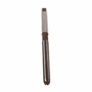 High Speed Steel Straight Shank 5mm 6-Flute Hand Reamer 3.3" Length