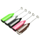 Electric Mini Milk Frother Foamer Whisk Mixer Egg Beater Stirrer Kitchen Tool