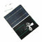 6V 4.2W Solar Panel Charger Polycrystalline Solar Cell Solar Mobile Charger I8D4